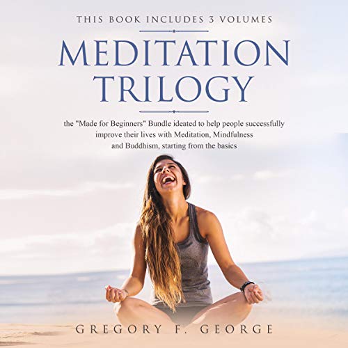 Cover of Meditation Trilogy