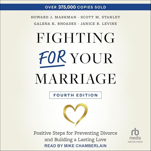 Cover of Fighting for Your Marriage