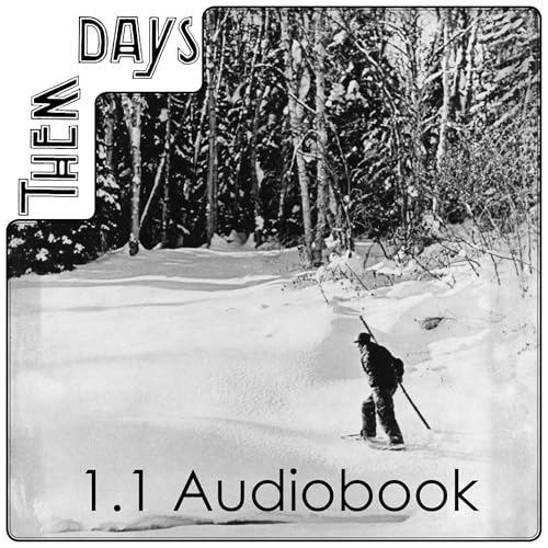 Cover of Them Days 1.1