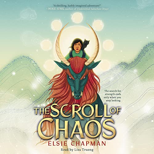 Cover of The Scroll of Chaos