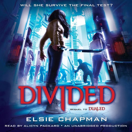 Cover of Divided (Dualed Sequel)