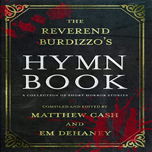 Cover of The Reverend Burdizzo's Hymn Book