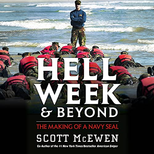 Cover of Hell Week and Beyond