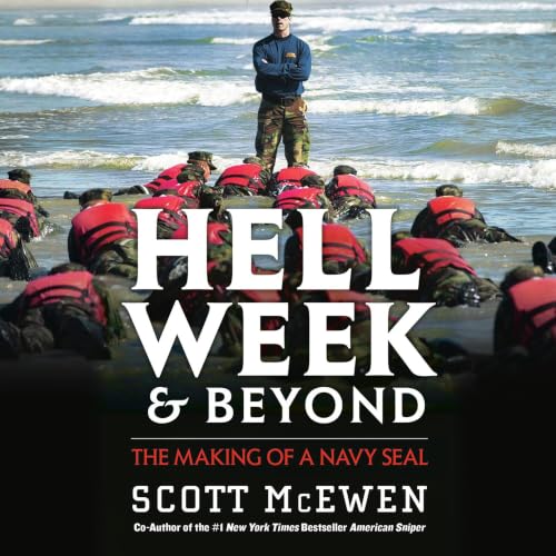 Cover of Hell Week and Beyond