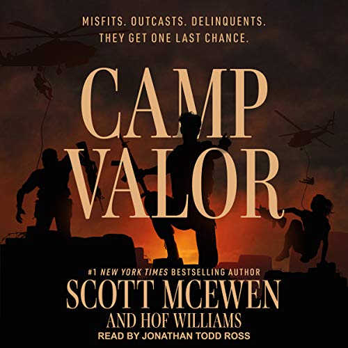 Cover of Camp Valor