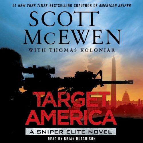 Cover of Target America