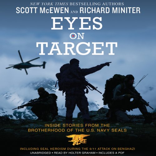 Cover of Eyes on Target