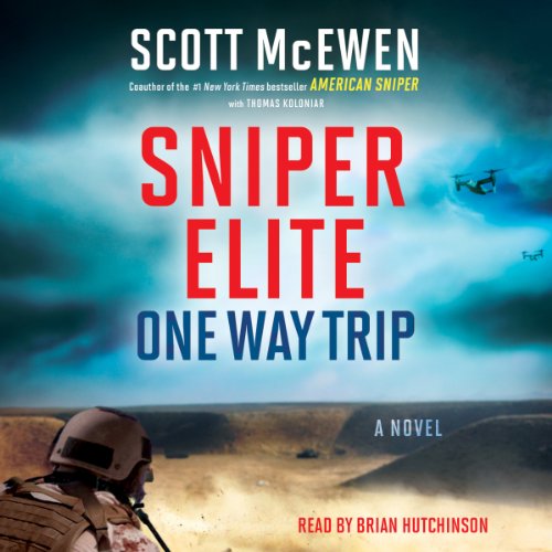 Cover of Sniper Elite: One Way Trip