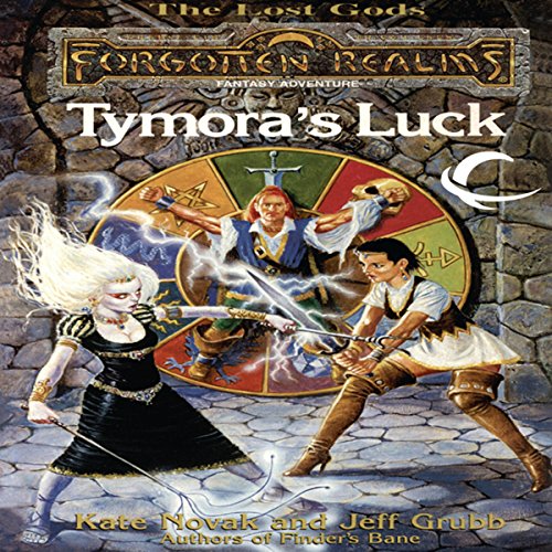 Cover of Tymora's Luck