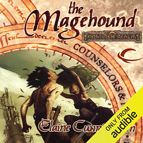 Cover of The Magehound