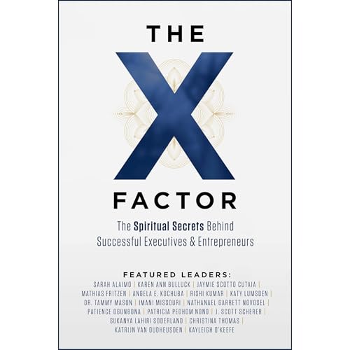 Cover of The X-Factor