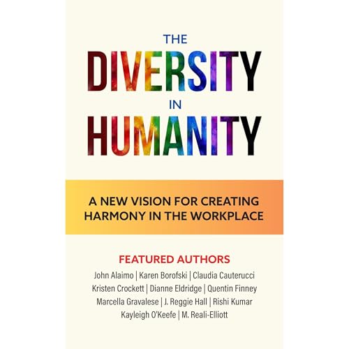 Cover of The Diversity in Humanity