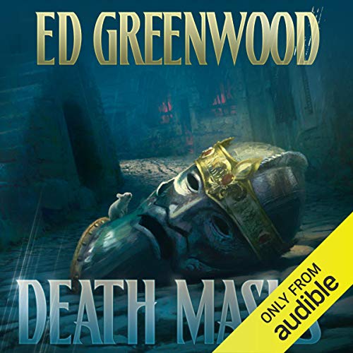 Cover of Death Masks
