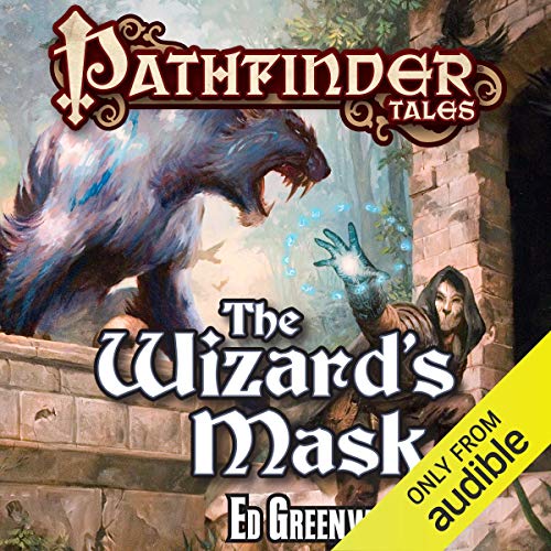 Cover of The Wizard's Mask