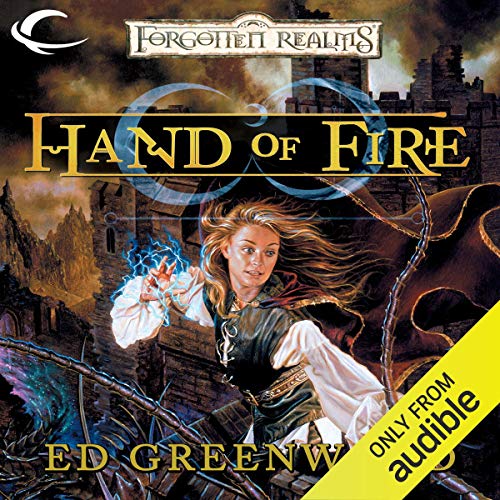 Cover of Hand of Fire