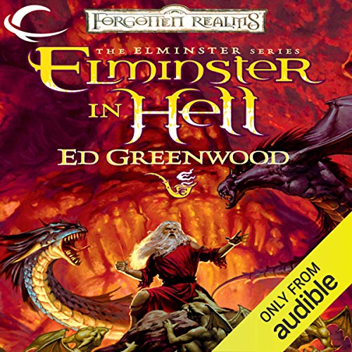 Cover of Elminster in Hell