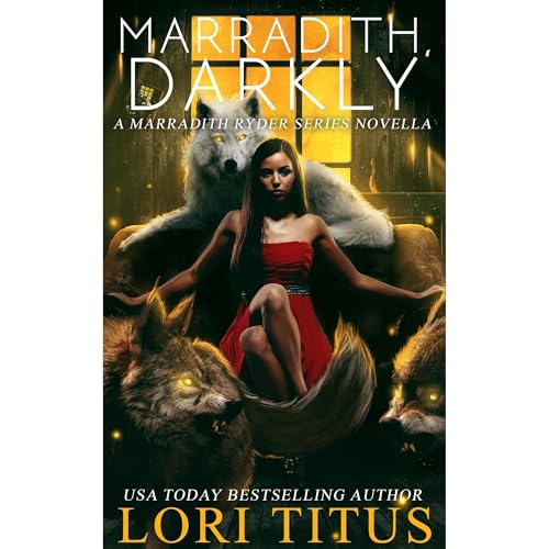 Cover of Marradith, Darkly
