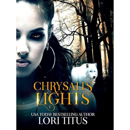 Cover of Chrysalis Lights