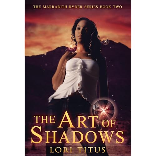 Cover of The Art of Shadows