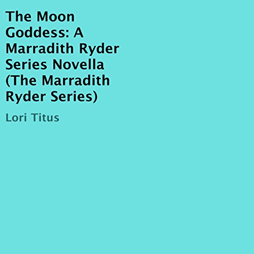 Cover of The Moon Goddess