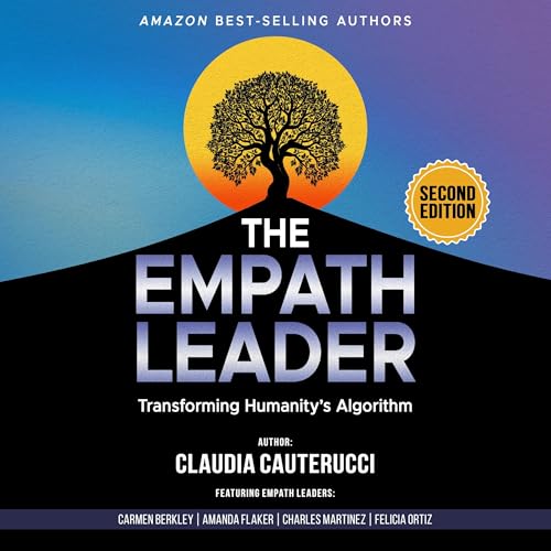 Cover of The Empath Leader
