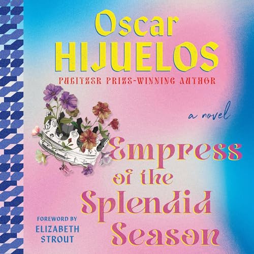 Cover of Empress of the Splendid Season