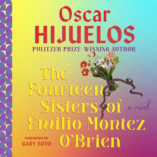 Cover of The Fourteen Sisters of Emilio Montez O'Brien