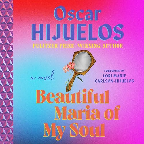 Cover of Beautiful Maria of My Soul