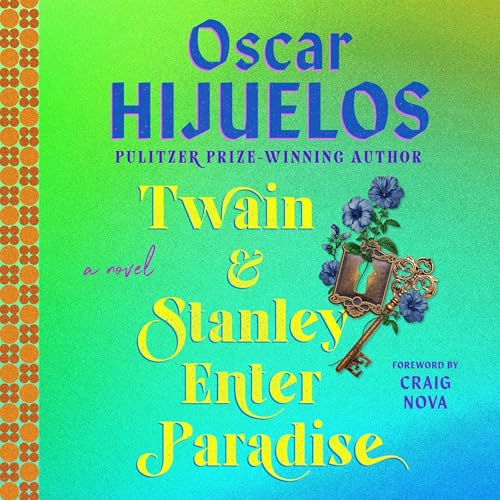 Cover of Twain & Stanley Enter Paradise