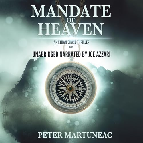 Cover of Mandate of Heaven