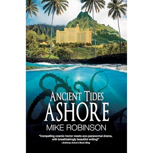 Cover of Ancient Tides Ashore
