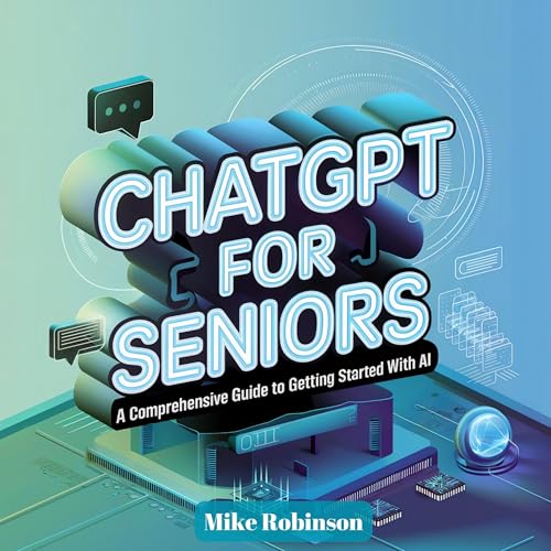 Cover of ChatGPT for Seniors