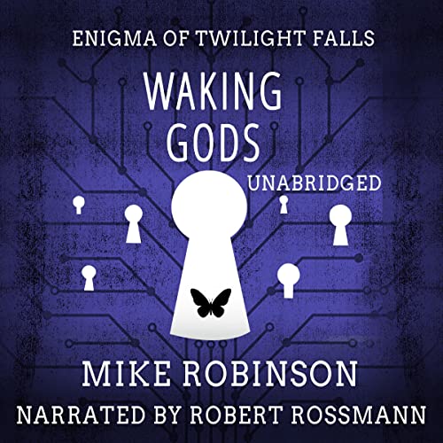 Cover of Waking Gods