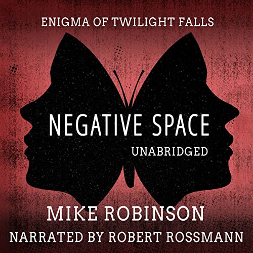 Cover of Negative Space