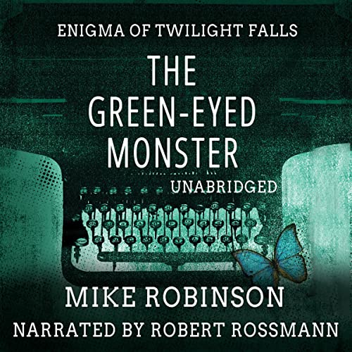 Cover of The Green-Eyed Monster