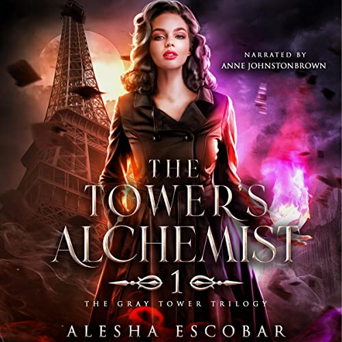 Cover of The Tower's Alchemist