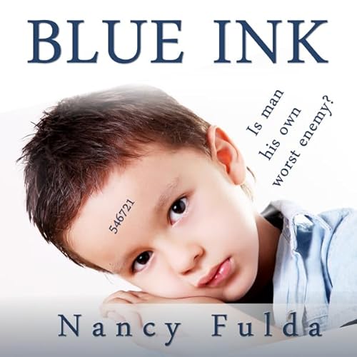 Cover of Blue Ink: A Short Story