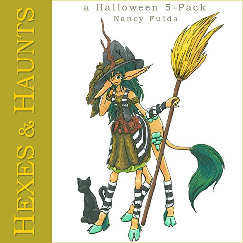 Cover of Hexes and Haunts