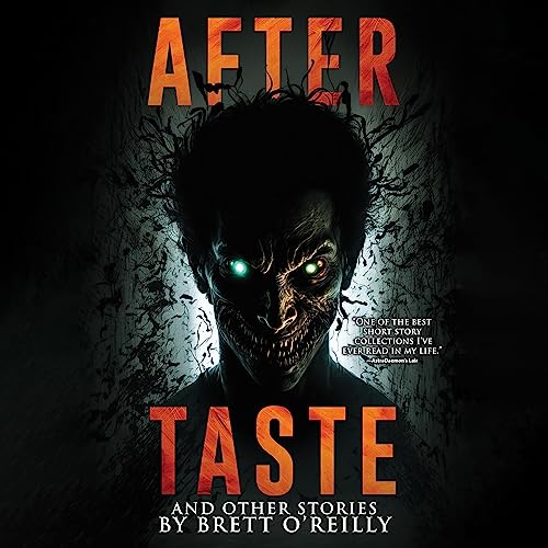 Cover of Aftertaste