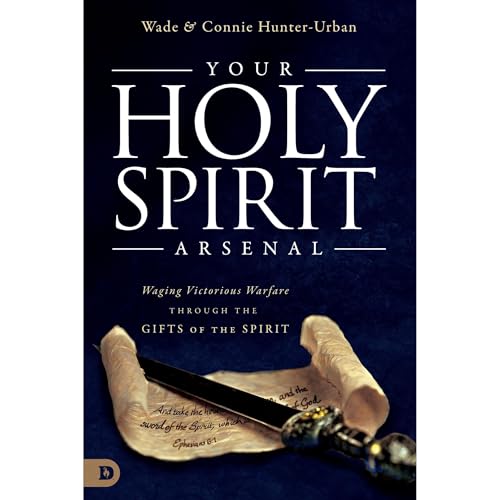 Cover of Your Holy Spirit Arsenal