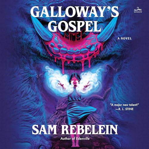 Cover of Galloway's Gospel