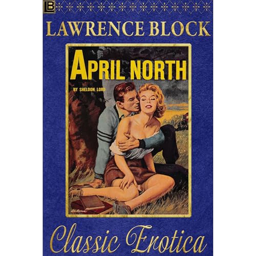 Cover of April North