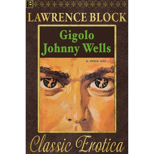 Cover of Gigolo Johnny Wells