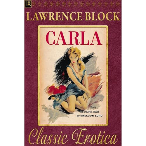 Cover of Carla