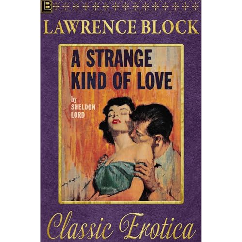 Cover of A Strange Kind of Love