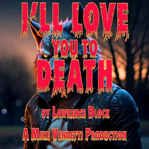 Cover of I'll Love You to Death