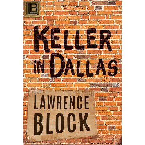 Cover of Keller in Dallas