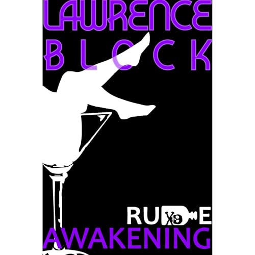 Cover of Rude Awakening (Kit Tolliver #2)