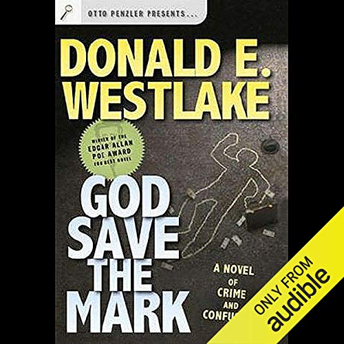Cover of God Save the Mark