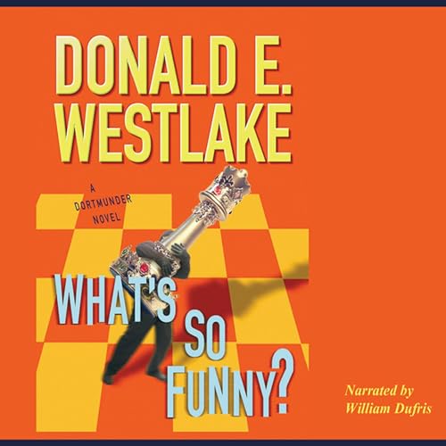 Cover of What's So Funny?
